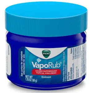 vaporub vicks 100g