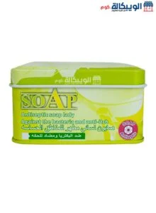 فوائد صابون مطهر للمنطقه الحساسة Dr. Rashel Antiseptic Anti-Itch Feminine Soap