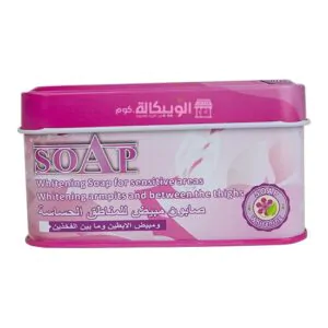 فوائد صابون دكتور راشيل للمناطق الحساسه Dr. Rashel whitening soap for sensitive areas