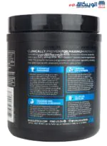 فوائد مكمل الكرياتين hcl بنكهة التوت الأزرق MuscleTech Cell tech Creatine HCL