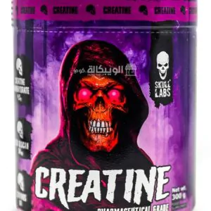 سعر مكمل الكرياتين مونوهيدرات Skull Labs Creatine Monohydrate