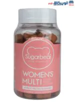 شوقر بير الوردي Sugarbear women's multi