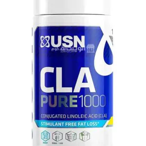 USN مكمل غذائي cla pure 1000