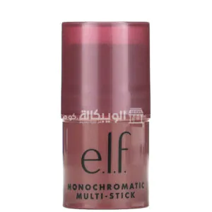 سعر بلاشر ايلف الكريمي E.L.F Monochromatic Multi-Stick Sparkling Rose