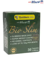 Golden line bioslim tablets