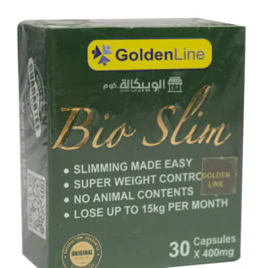 Golden line bioslim tablets