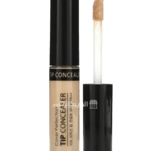 ذا سيم كونسيلر The Seam cover perfection tip concealer درجة 01 بيج شفاف