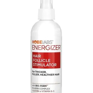 بخاخ الشعر هوب لابس Hobe Labs Energizer Hair Follicle Stimulator with Jojoba and Vitamin B5