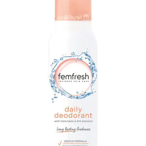 فيم فريش سبراي 125 مل Femfresh Daily deodorant