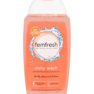 غسول فيم فريش 250مل Femfresh daily wash