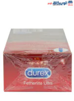 واقي ذكري durex واقي رقيق لإحساس أروع بلا حدود