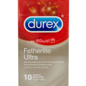 واقي ذكري durex واقي رقيق لإحساس أروع بلا حدود