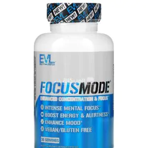 EVLution Nutrition FocusMode