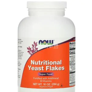 NOW Foods Nutritional Yeast Flakes