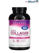 NeoCell Super Collagen + Vitamin C & Biotin 270 Tablets