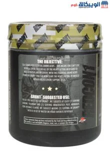 Redcon1 Grunt Eaa Mango 30 Servings 285G