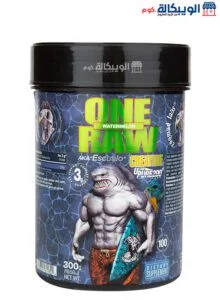 Creatine One Raw Ultra Pure Watermelon 300G