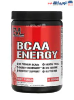 Evlution nutrition bcaa energy fruit punch 10.16 oz (288 g)