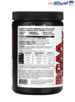 Evlution nutrition bcaa energy fruit punch 10.16 oz (288 g)