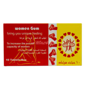 spanish fly gum 10 سبنش فلاي gums