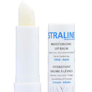 سترالاين مرطب شفاه hayah straline moisturizing lip balm 5 gm