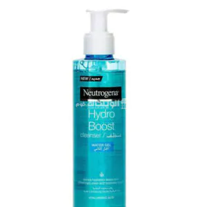 جل نيوتروجينا هيدرو بوست المائي Neutrogena hydroboost cleanse