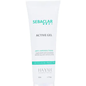 سيباكلار اكتيف جيل 50 ملي - Sebaclar Active Gel Anti Imperfections