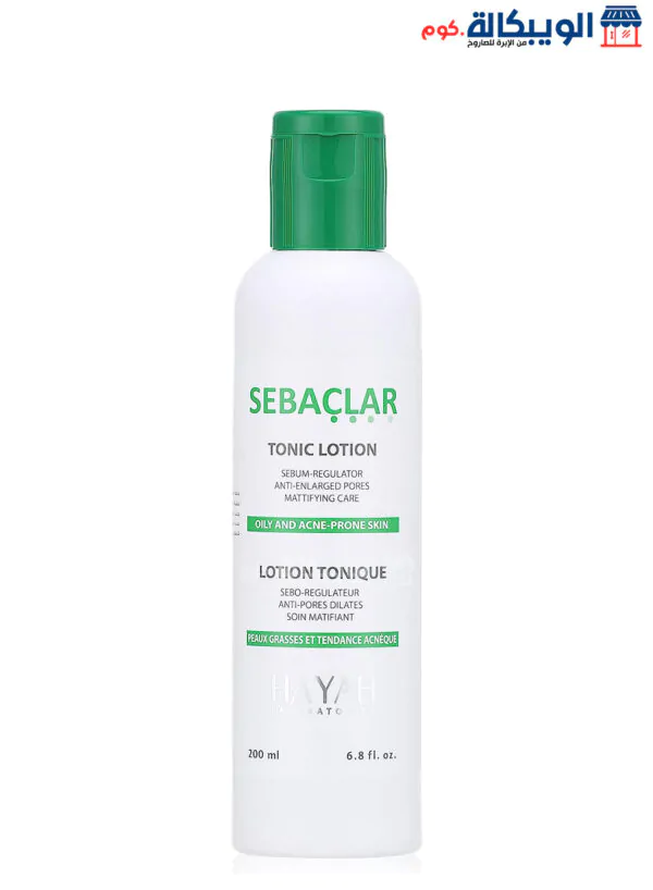 سيباكلار لوشن Sebaclar Tonic Lotion