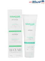 سيباكلار هيدرا كريم للتخلص من الحبوب من حياة hayah sebaclar hydra 50 ml