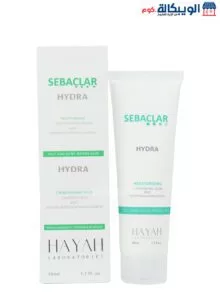 سيباكلار هيدرا كريم للتخلص من الحبوب من حياة Hayah Sebaclar Hydra 50 Ml