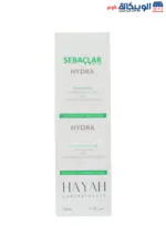 سيباكلار هيدرا كريم للتخلص من الحبوب من حياة hayah sebaclar hydra 50 ml