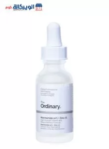 سيروم ذا اورديناري نياسيناميد الاصلي The Ordinary Niacinamide 10% + Zinc 1%