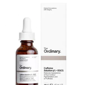 سيروم كافيين اورديناري the ordinary caffeine solution 5% + EGCG