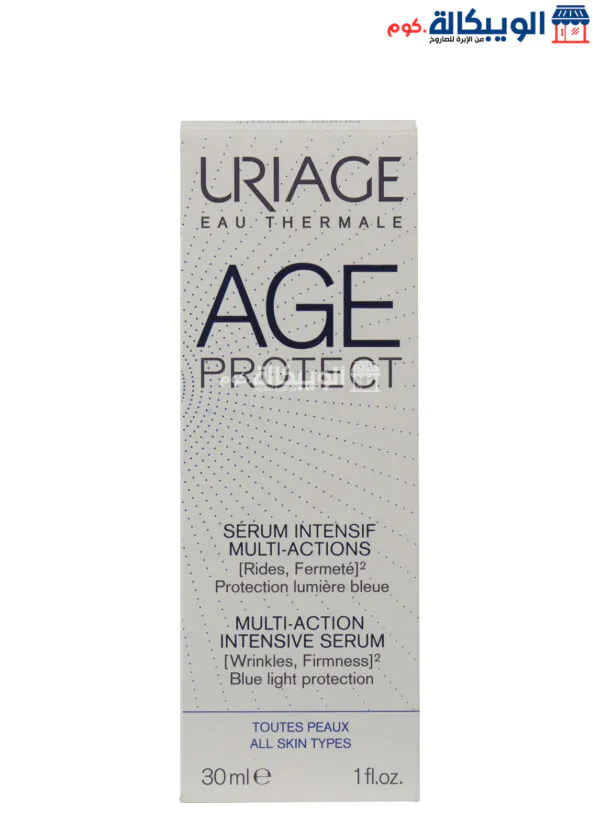 Uriage Age Protect Serum Multi Action Intensive 30Ml