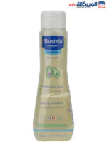 Mustela gentle shampoo 200ml for babies