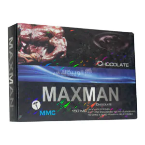 شوكولاتة ماكس مان للانتصاب maxman chocolate