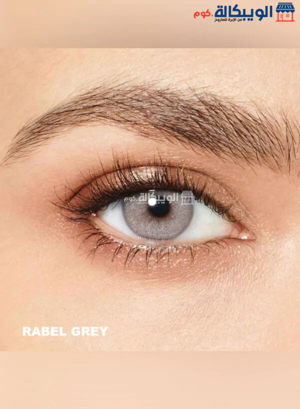 عدسات جراي من ديسيو ريبل Desio Attitude Rebel Grey