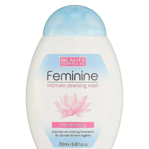 غسول feminine intimate wash للمناطق الحساسة