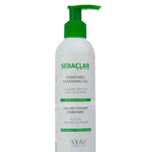 غسول سيباكلار للبشرة الدهنية 200 مل - hayah sebaclar purifying cleansing gel 200ml