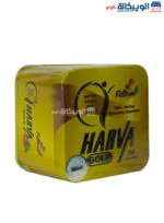 Harva gold capsules for burning fat and weight loss