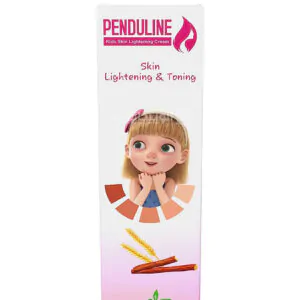 Penduline cream kids skin lightening cream - 120 ml