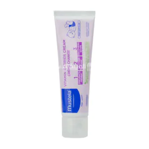 Mustela bebe barrier cream for babies 50 ml 