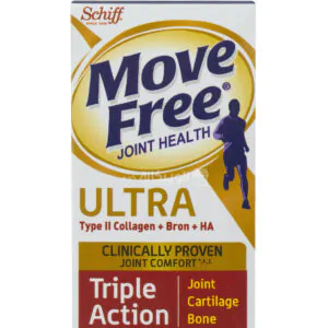 موف فري الترا تربل اكشن اماراتي 75 كبسولة - movefree ultra triple action