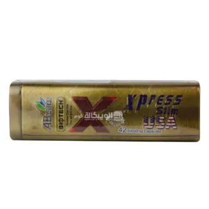 abcare biotech xpress slim capsules 42 capsules