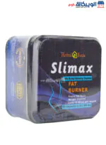 كبسولات سليماكس للتخسيس هيربال بانك 30 كبسولة - slimax herbal bank capsules