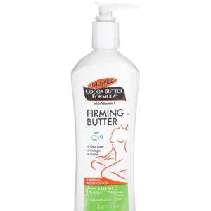 بالمرز بزبدة الكاكاو مع فيتامين سي لشد البشرة 10.6 أونصة سائلة 315 مل - Palmers Cocoa Butter Formula with Vitamin E Firming Butter 10.6 fl oz (315 ml)