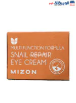 كريم الحلزون من ميزون للعناية بمنطقة العينين 0.84 أونصة (25 مل) - Mizon Snail Repair Eye Cream 0.84 oz (25 ml)