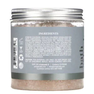 Artnaturals Himalayan Salt Scrub