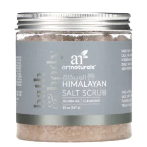 Artnaturals Himalayan Salt Scrub