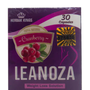 leanoza capsules for burning fat 30 capsules